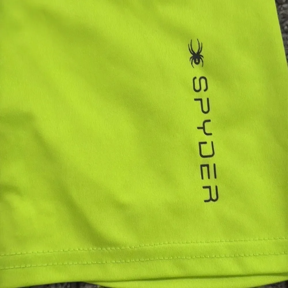 Kids Spyder Top & Bottom